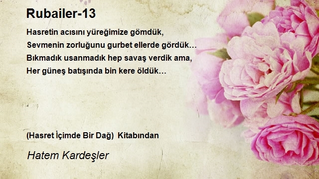 Hatem Kardeşler