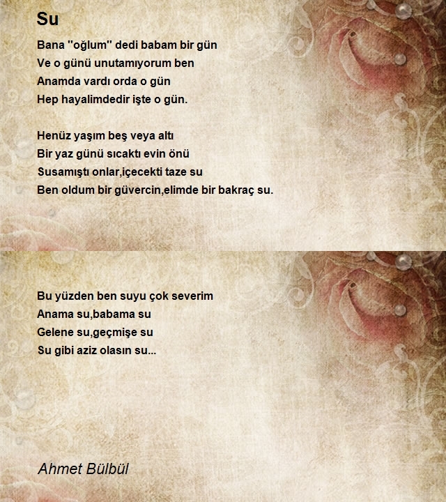 Ahmet Bülbül
