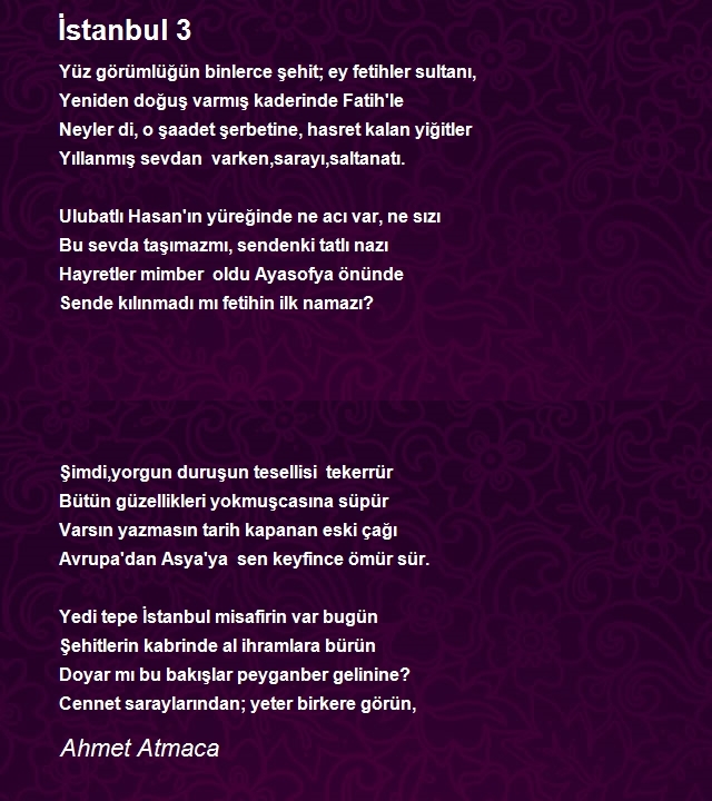 Ahmet Atmaca