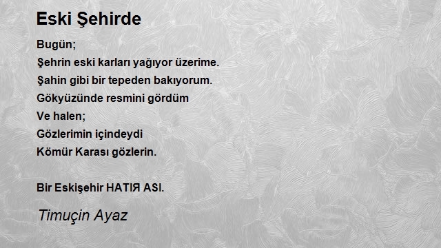 Timuçin Ayaz
