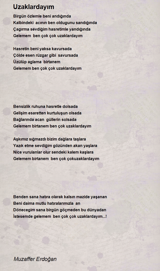 Muzaffer Erdoğan