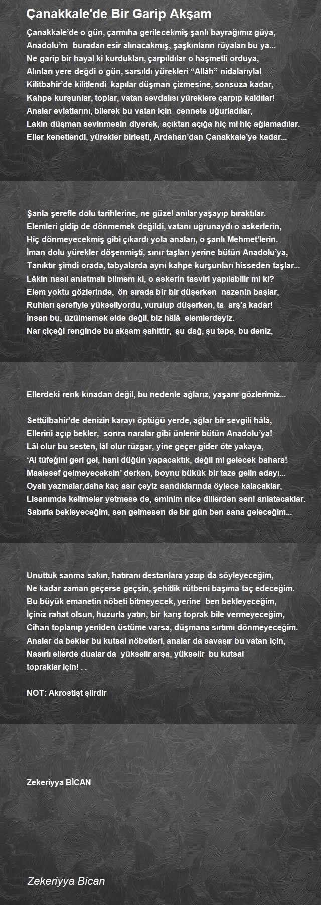 Zekeriyya Bican