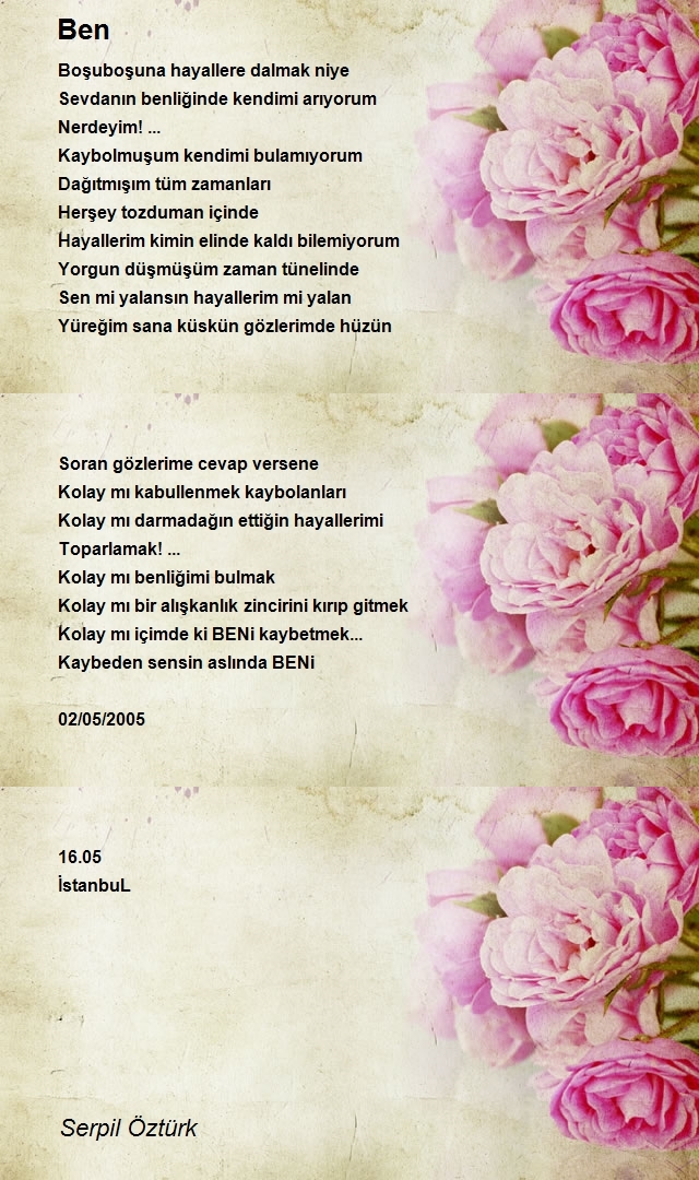 Serpil Öztürk