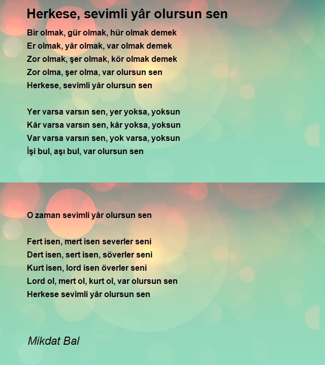 Mikdat Bal