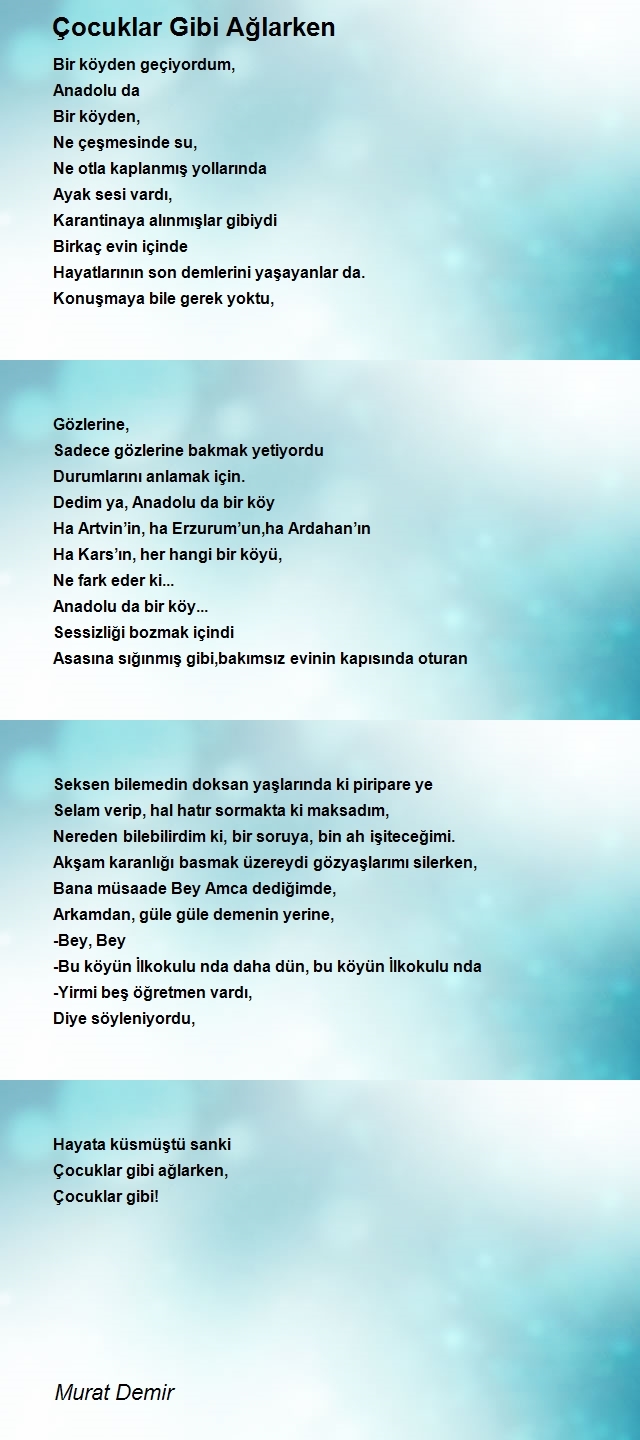 Murat Demir