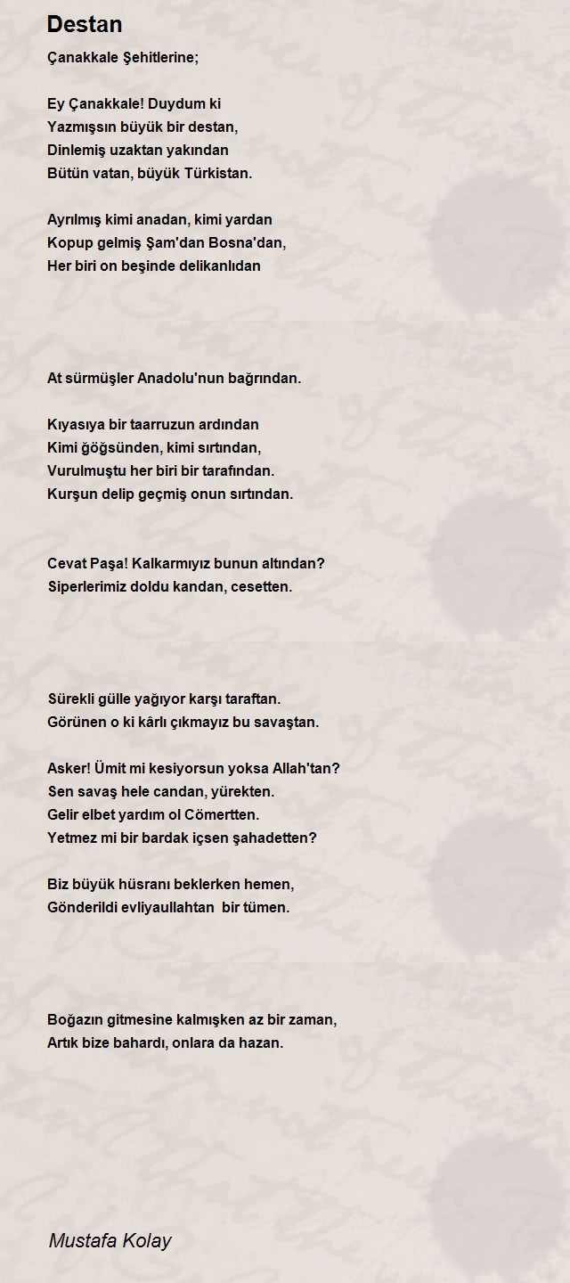 Mustafa Kolay