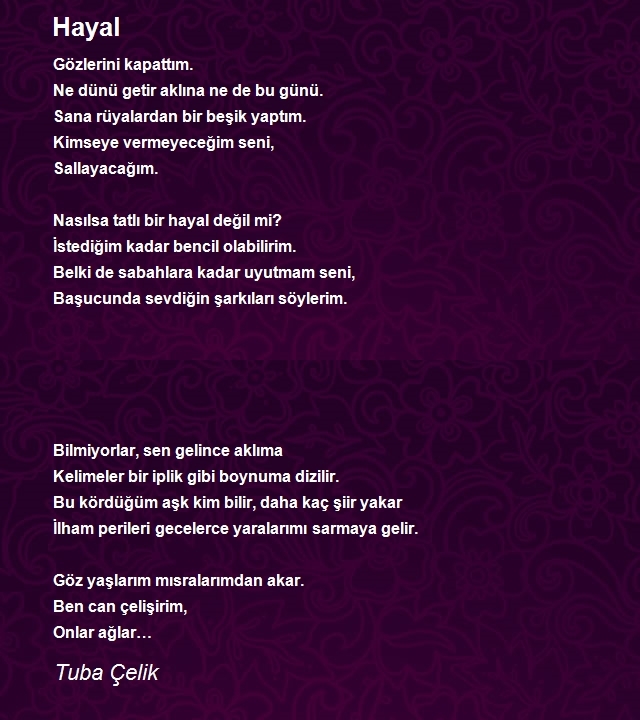 Tuba Çelik