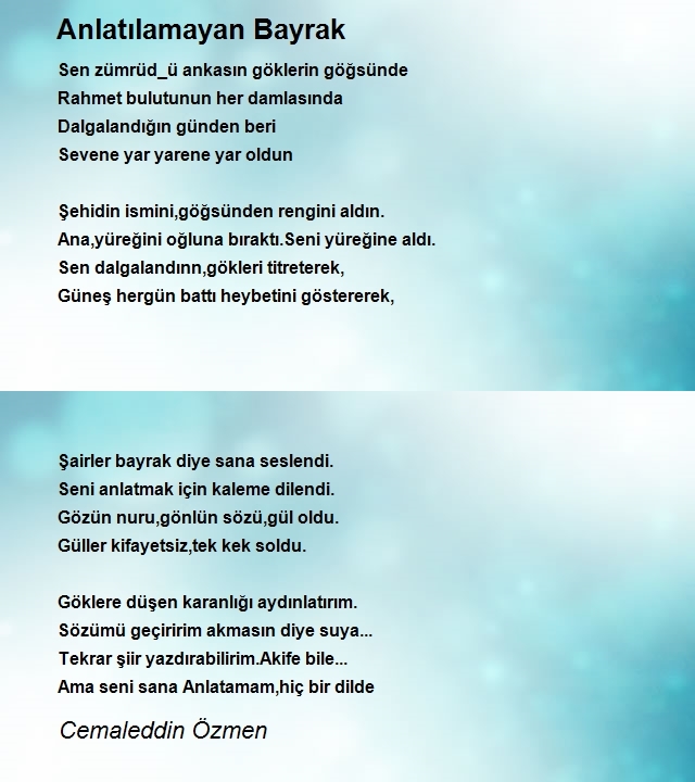 Cemaleddin Özmen