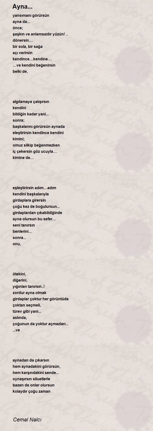 Cemal Nalcı