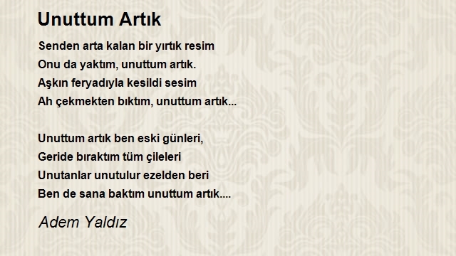 Adem Yaldız