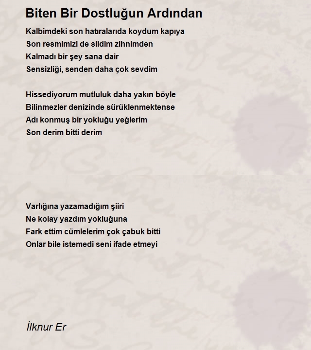 İlknur Er
