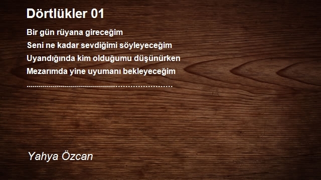 Yahya Özcan