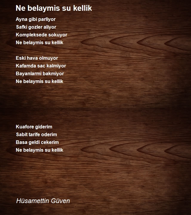 Hüsamettin Güven