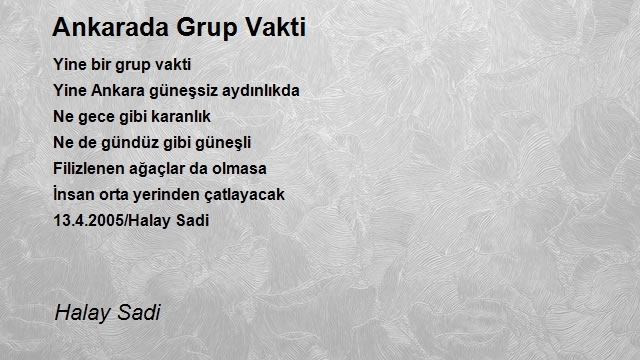 Halay Sadi