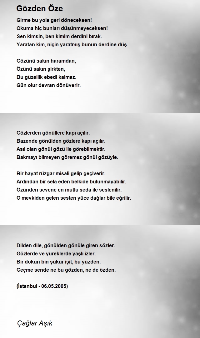 Çağlar Aşık
