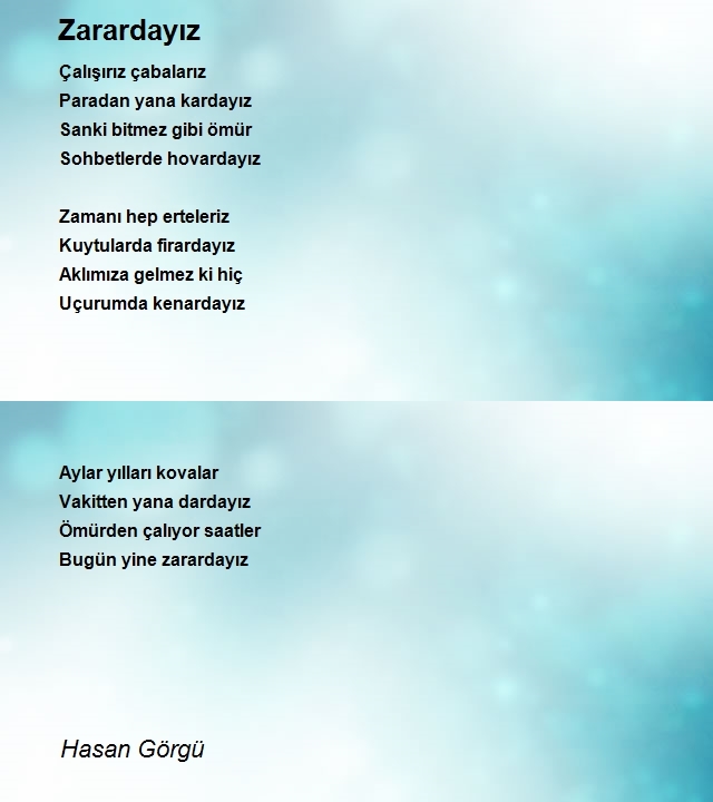 Hasan Görgü