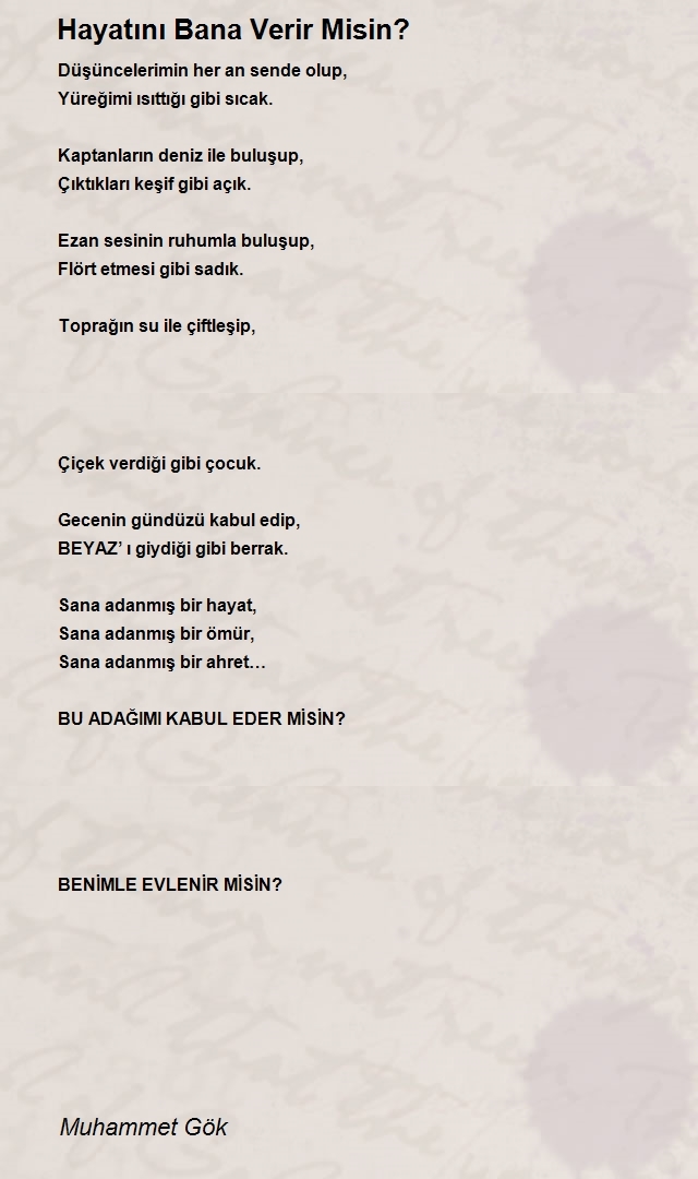 Muhammet Gök