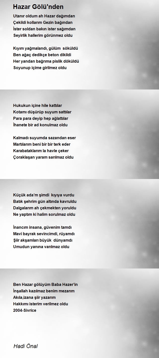 Hadi Önal