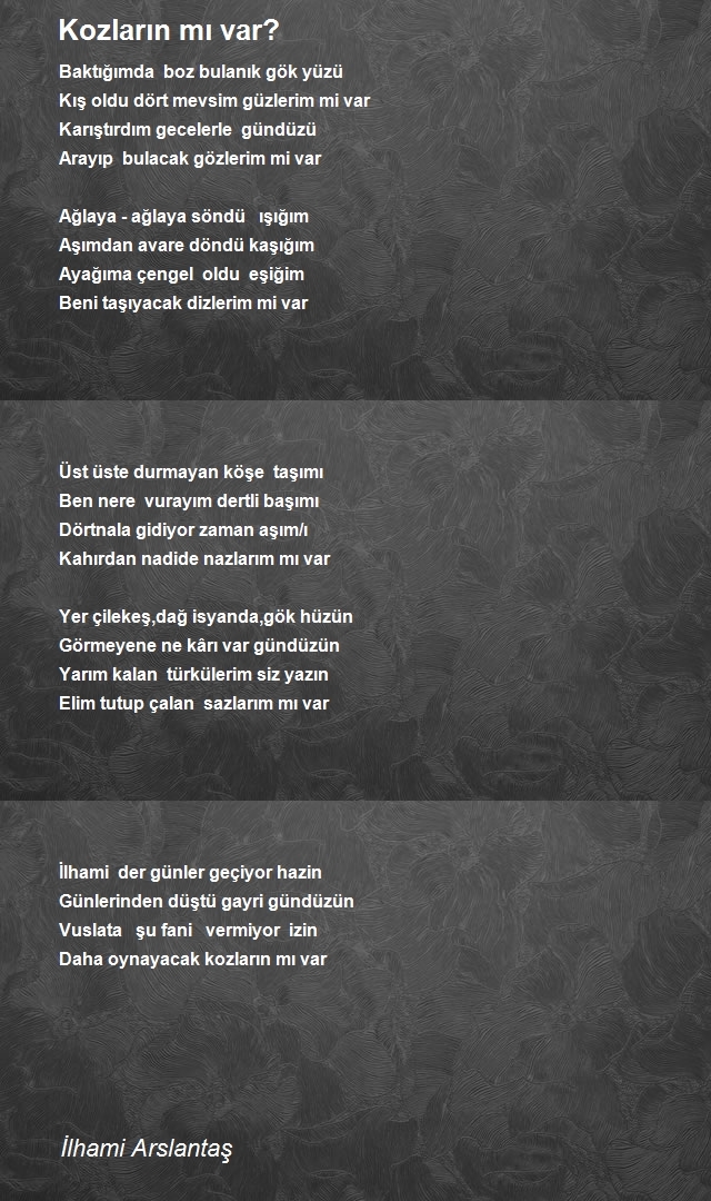 İlhami Arslantaş