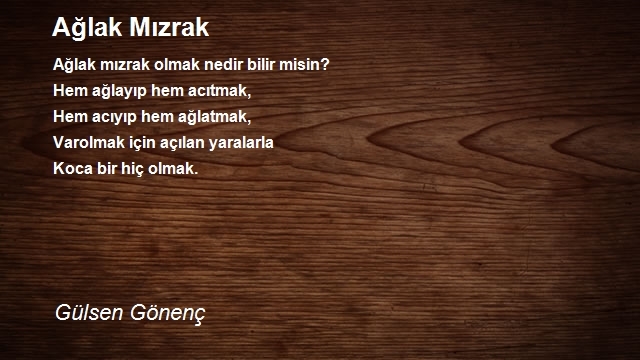 Gülsen Gönenç
