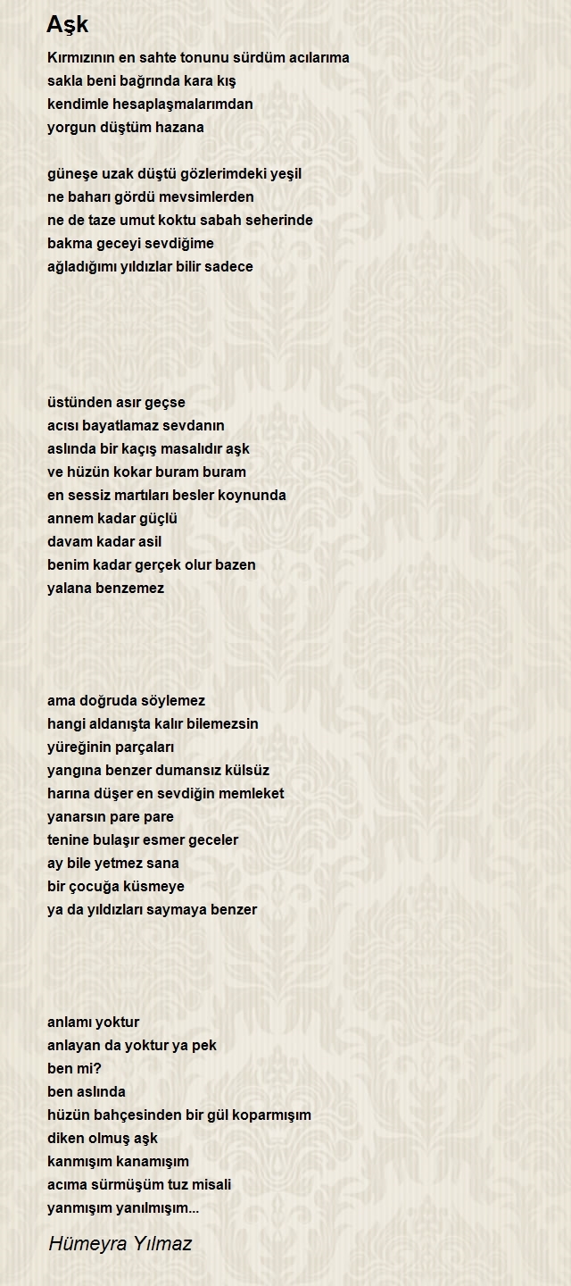 Hümeyra Yılmaz