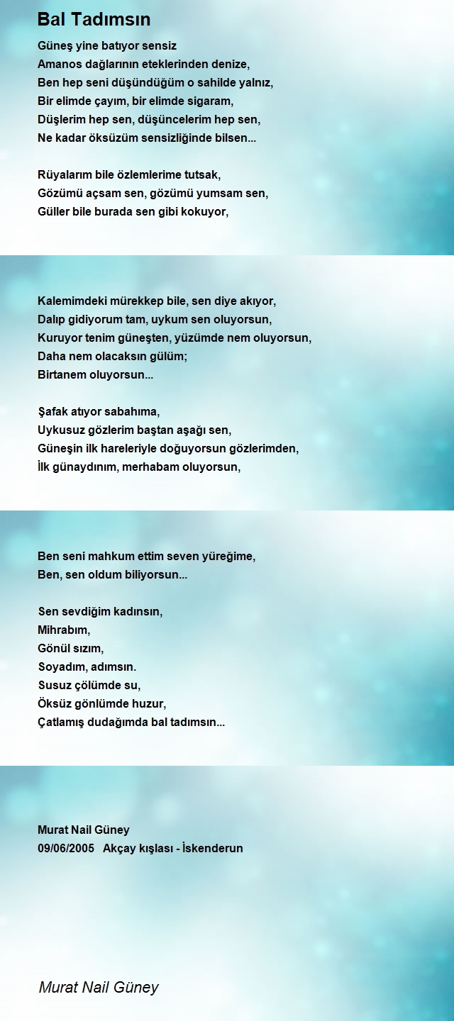 Murat Nail Güney