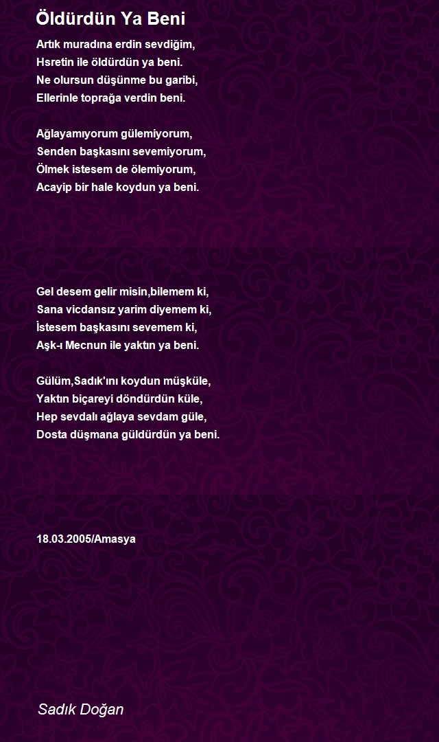 Sadık Doğan