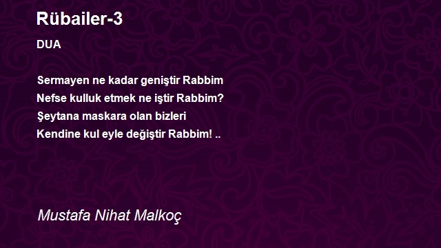 Nihat Malkoç