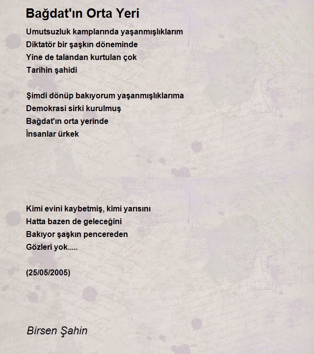 Birsen Şahin