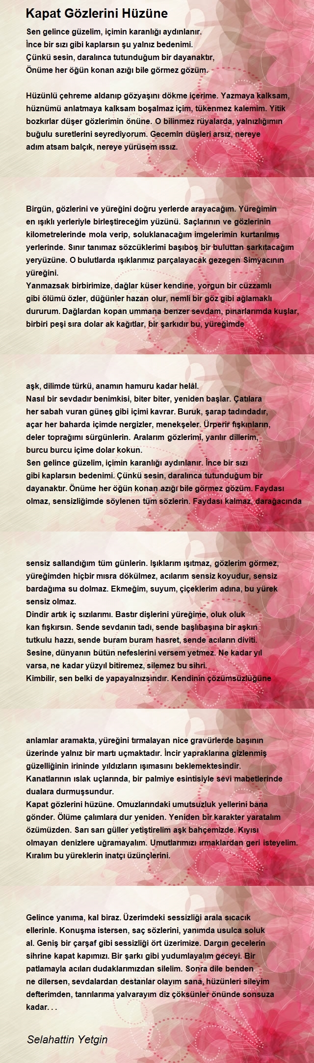 Selahattin Yetgin