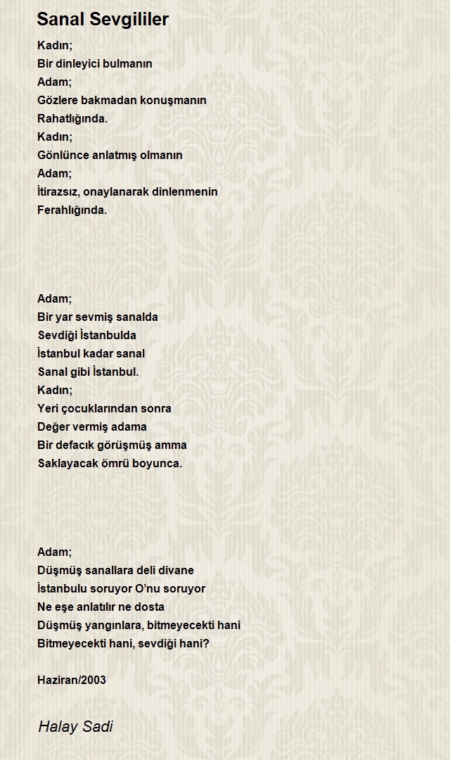 Halay Sadi
