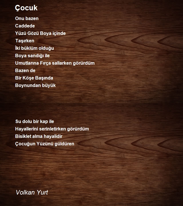 Volkan Yurt
