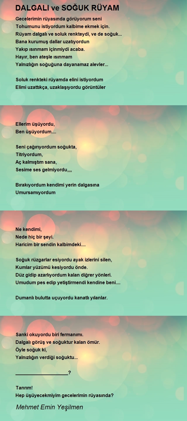 Mehmet Emin Yeşilmen
