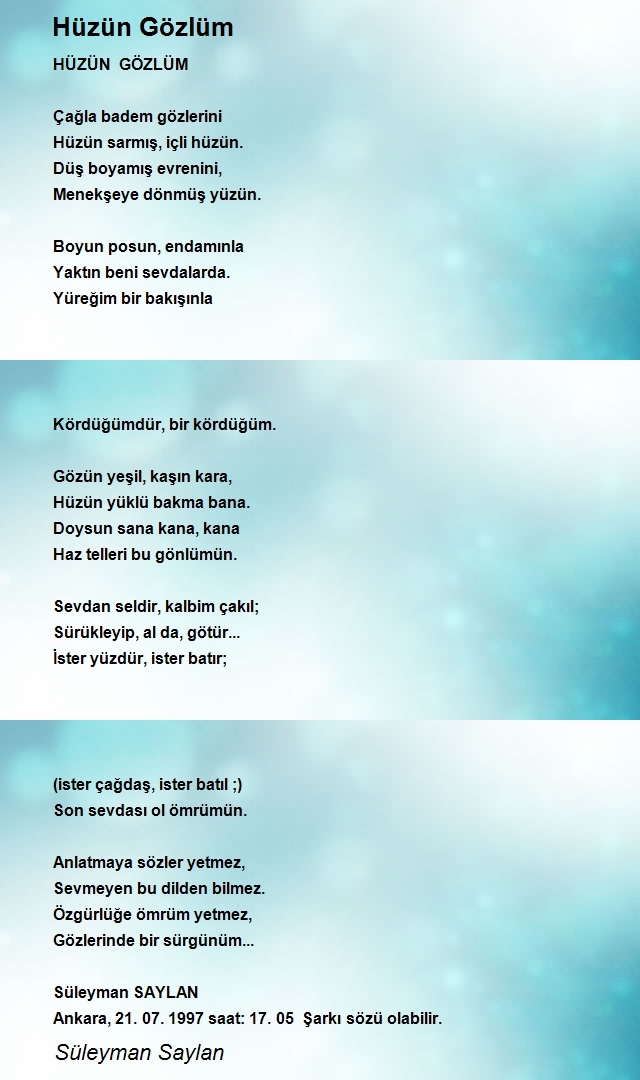 Süleyman Saylan