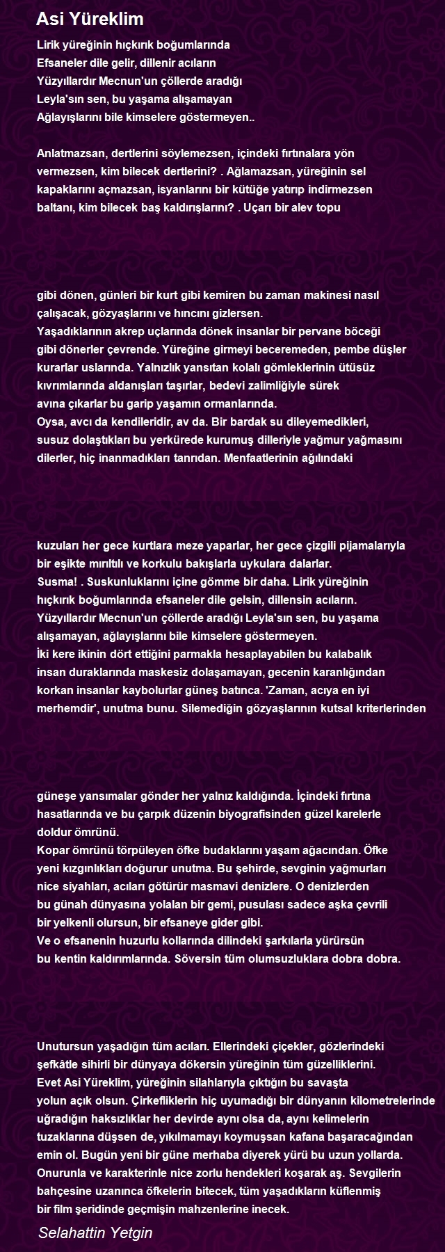 Selahattin Yetgin