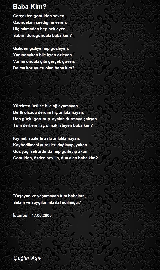 Çağlar Aşık