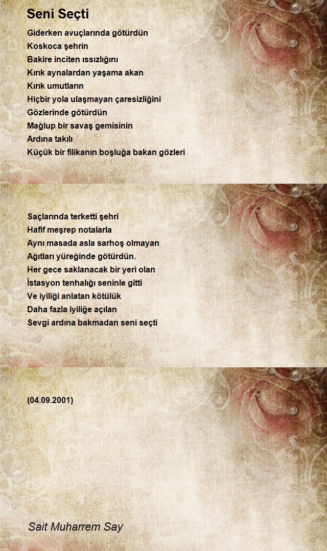 Sait Muharrem Say