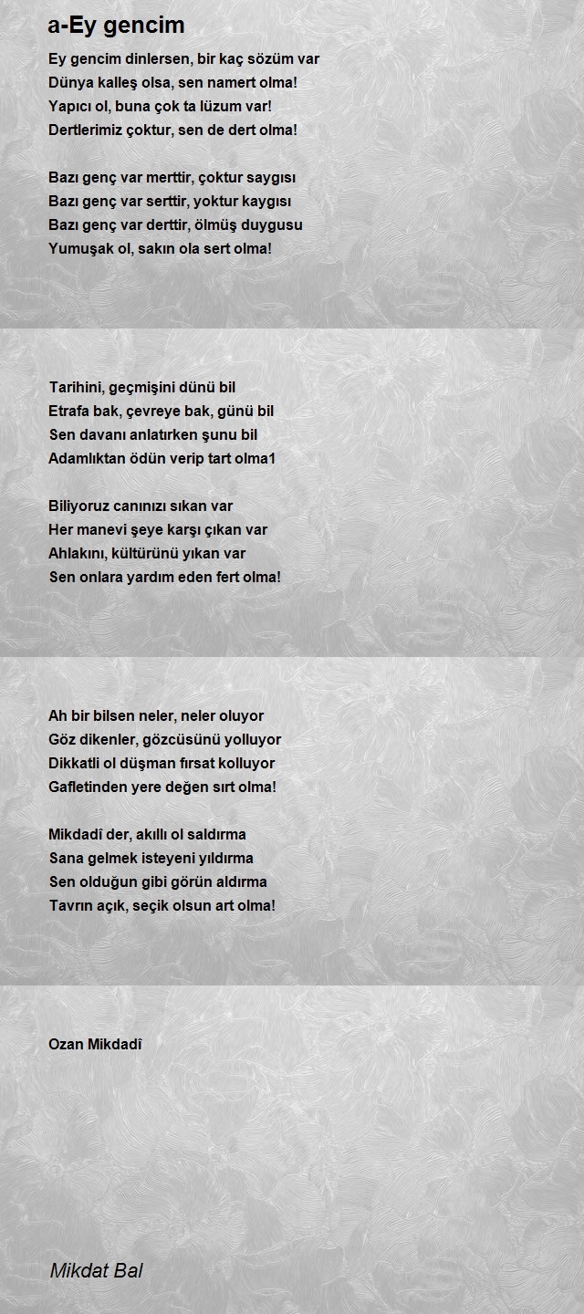 Mikdat Bal
