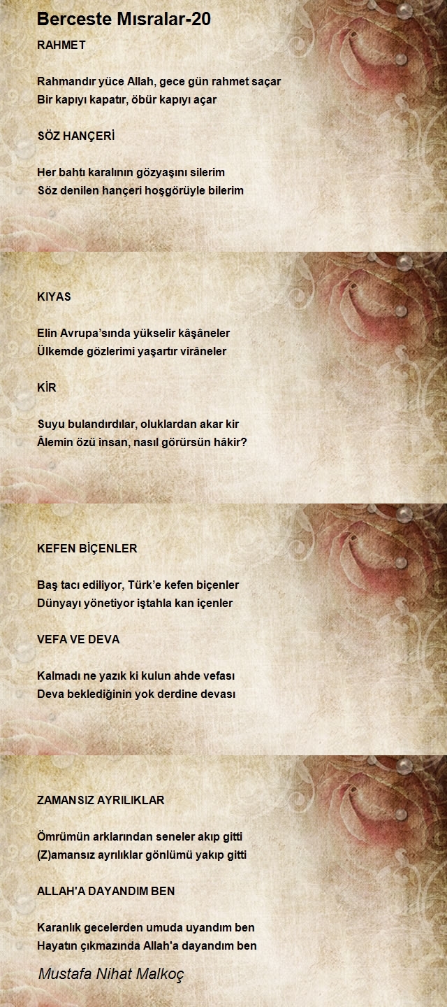 Nihat Malkoç