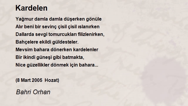 Bahri Orhan