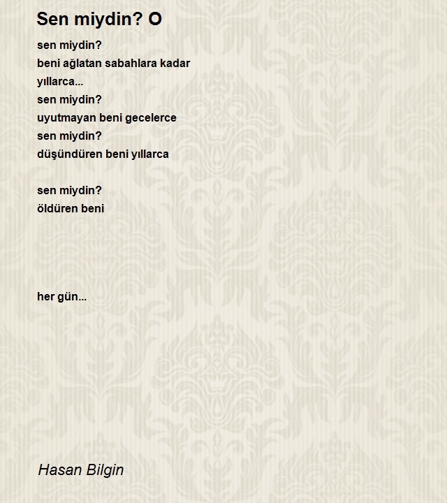 Hasan Bilgin