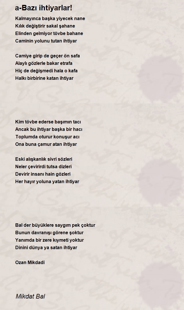 Mikdat Bal