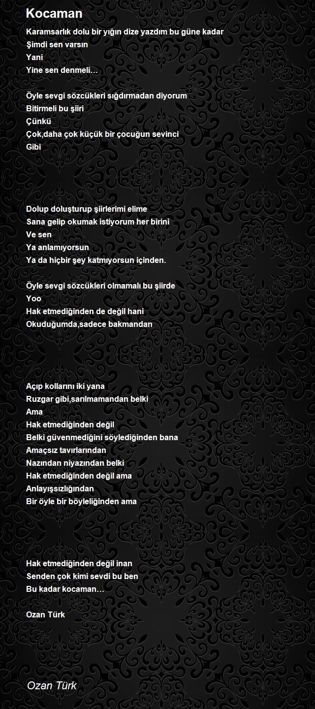 Ozan Türk