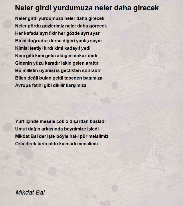 Mikdat Bal