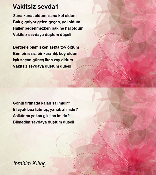 İbrahim Kılınç