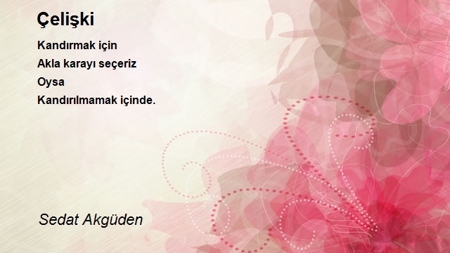 Sedat Akgüden