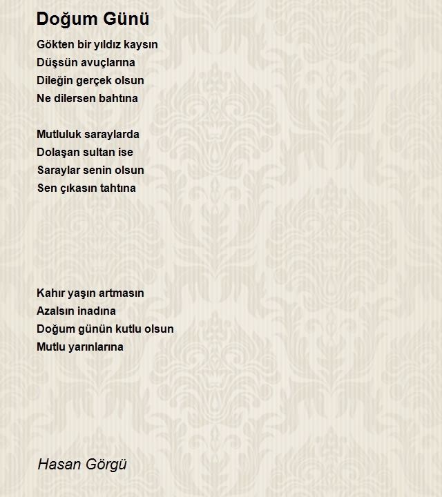 Hasan Görgü