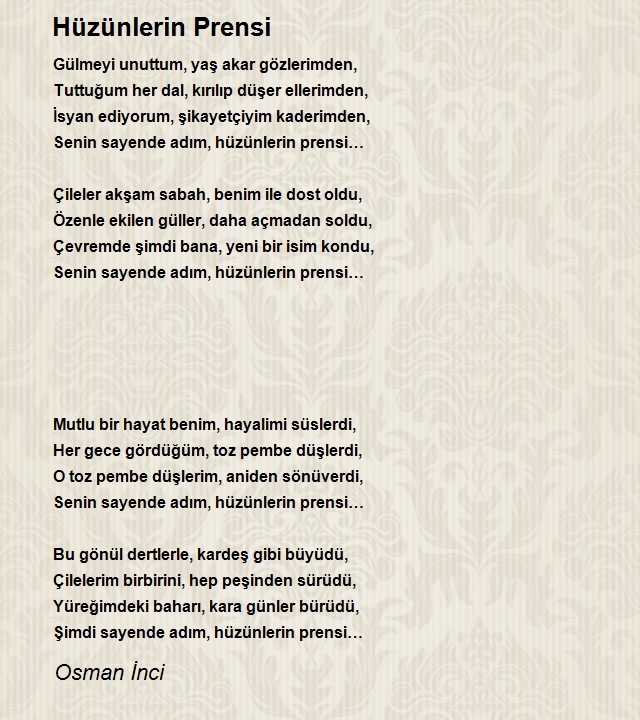 Osman İnci