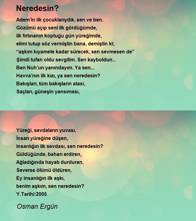 Osman Ergün