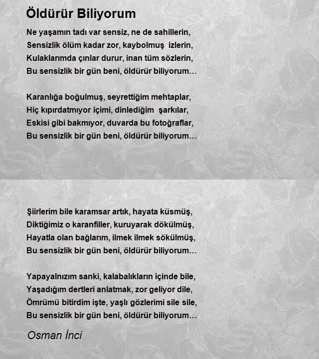 Osman İnci